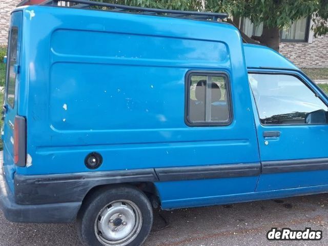 Renault Express Usada en Mendoza, deRuedas
