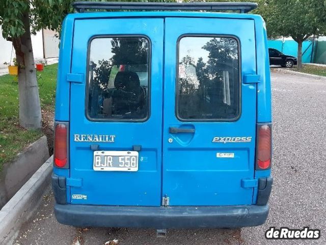 Renault Express Usada en Mendoza, deRuedas