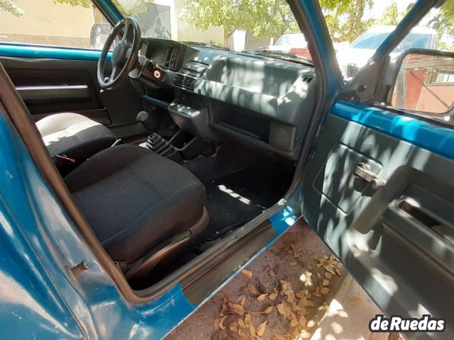 Renault Express Usada en Mendoza, deRuedas