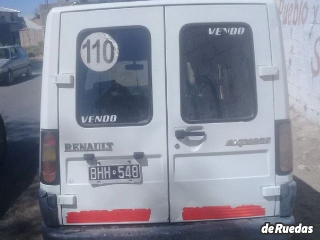 Renault Express Usada en San Juan, deRuedas