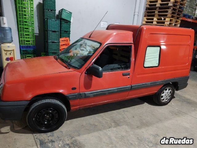 Renault Express Usada en Mendoza, deRuedas