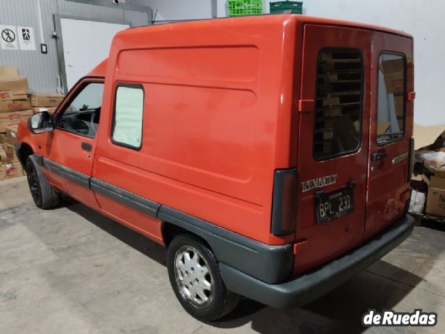 Renault Express Usada en Mendoza, deRuedas