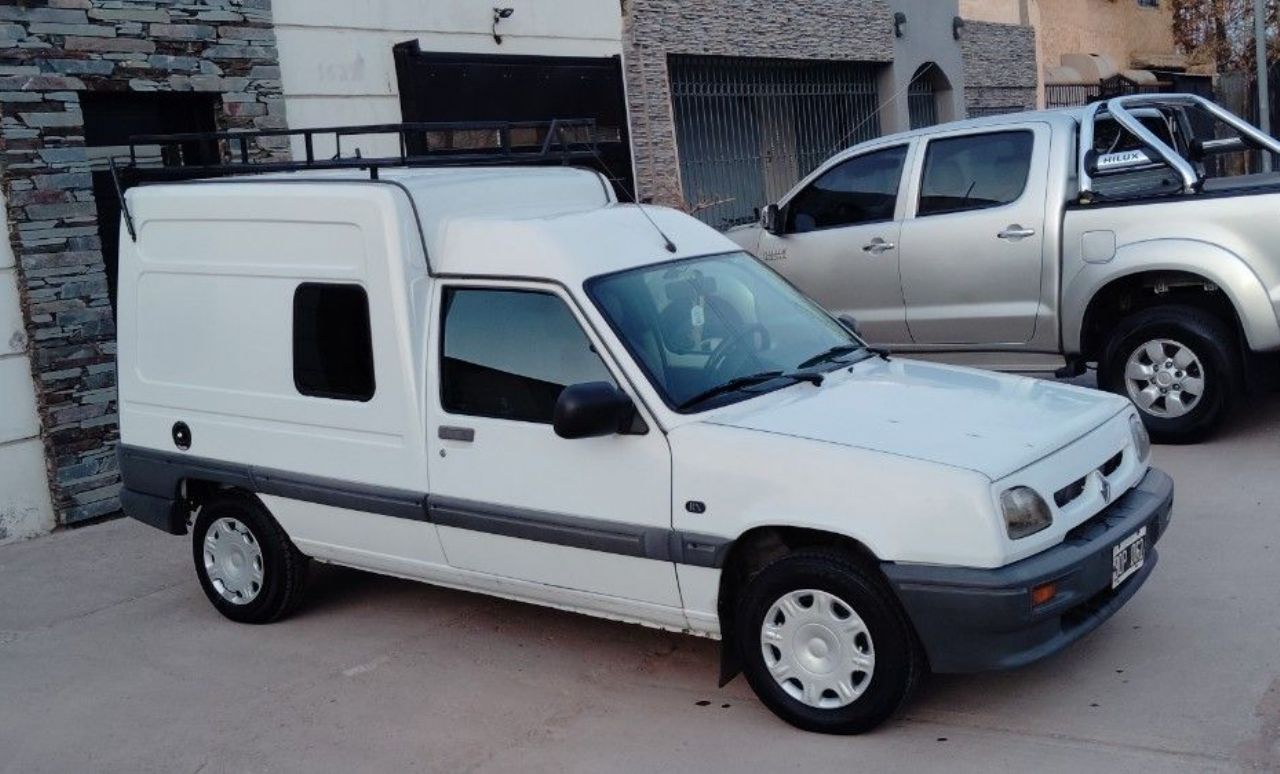 Renault Express Usada en Mendoza, deRuedas