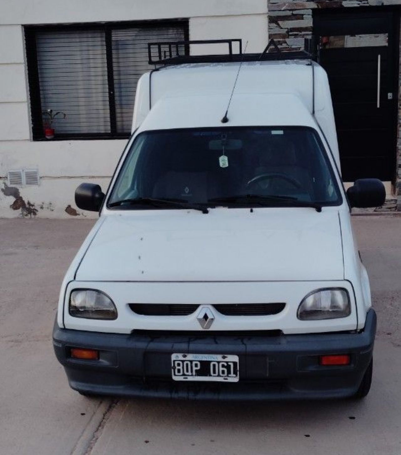 Renault Express Usada en Mendoza, deRuedas