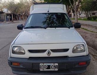 Renault Express Usada en Mendoza