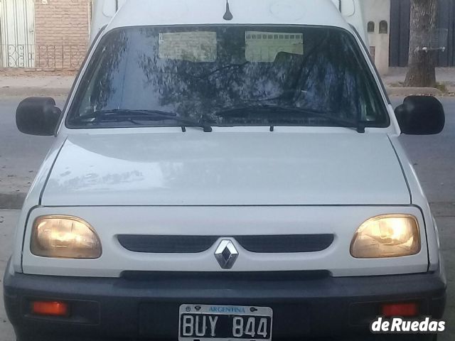 Renault Express Usada en Mendoza, deRuedas