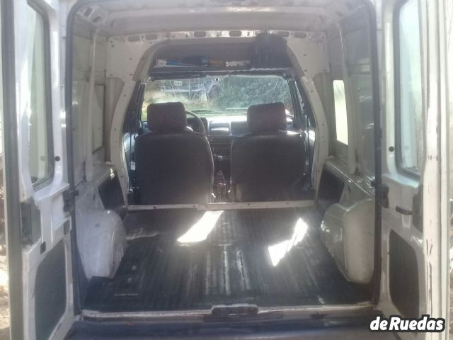 Renault Express Usada en Mendoza, deRuedas