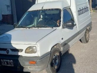 Renault Express Usada en Córdoba