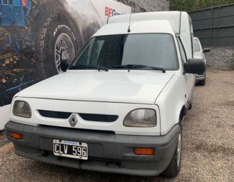 Renault Express Usada en Mendoza