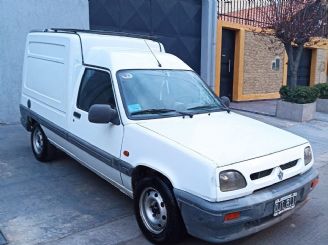 Renault Express Usada en Mendoza