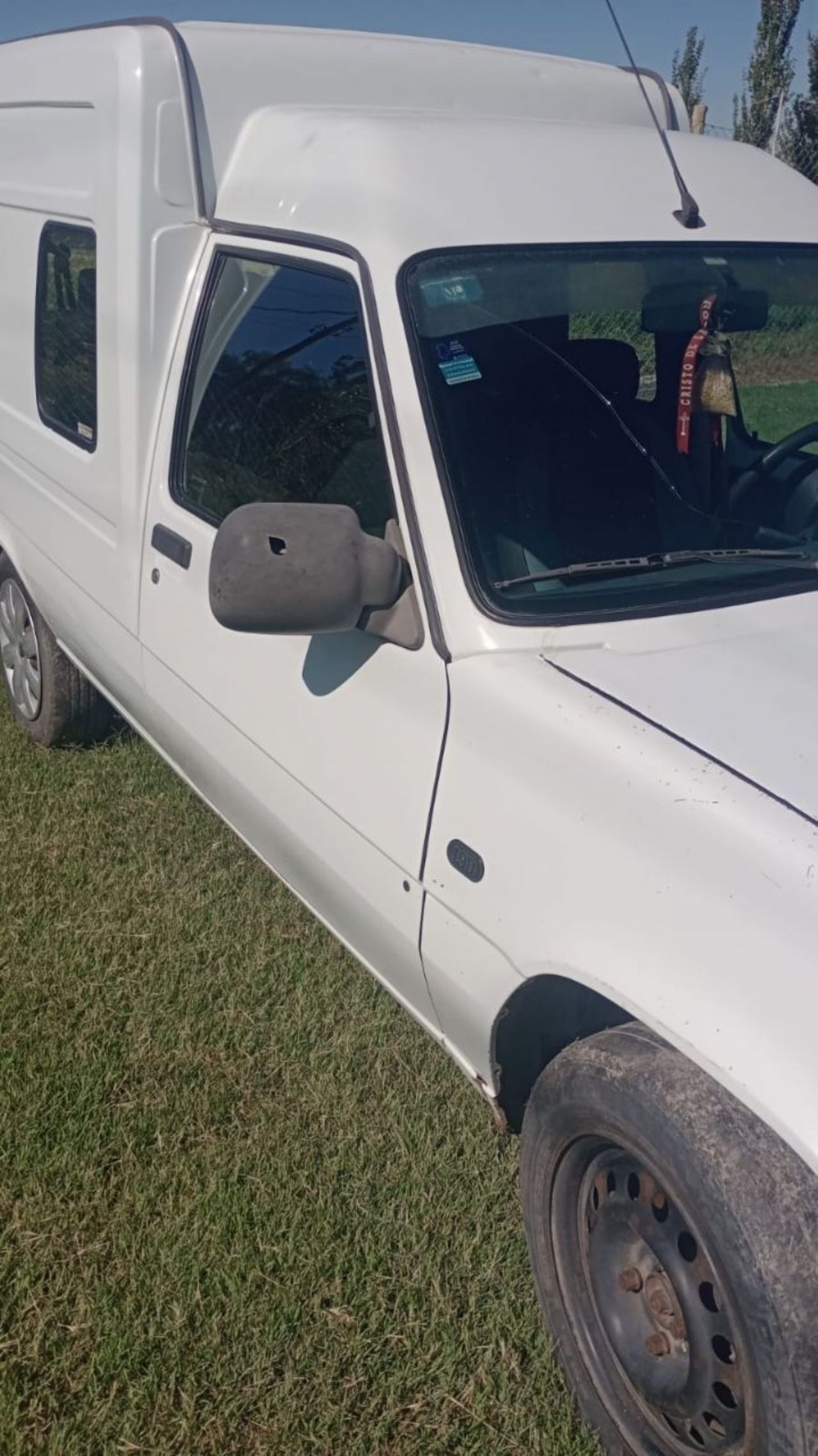 Renault Express Usada en Mendoza, deRuedas