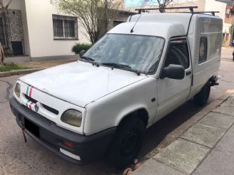 Renault Express Usada en Buenos Aires
