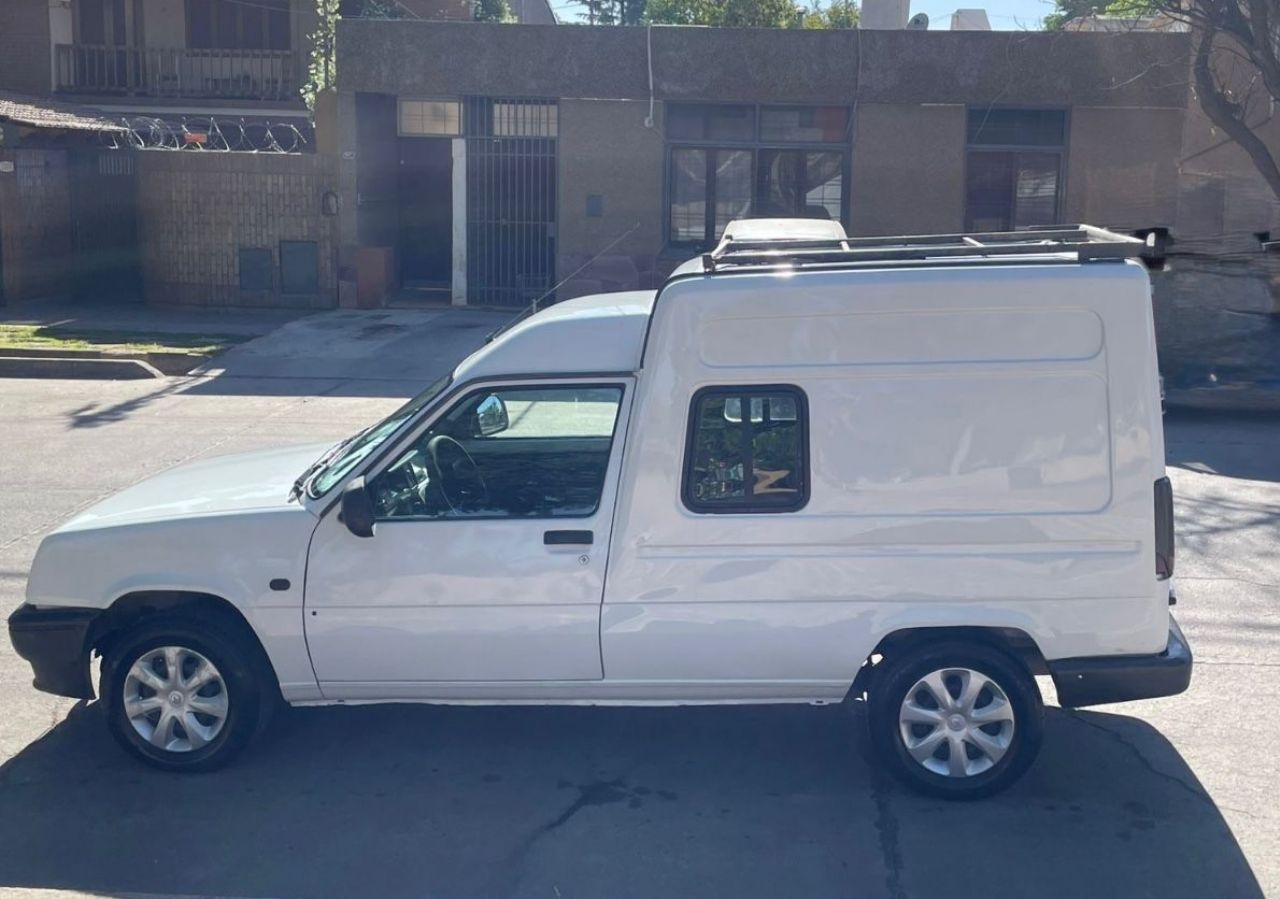 Renault Express Usada en Mendoza, deRuedas