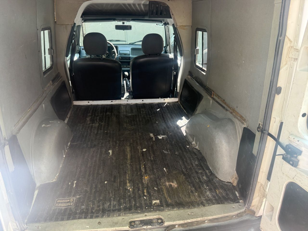 Renault Express Usada en Mendoza, deRuedas