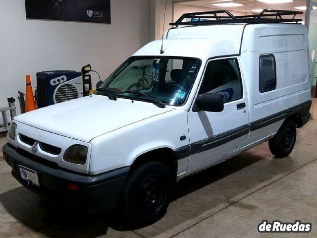 Renault Express Usada en Mendoza, deRuedas