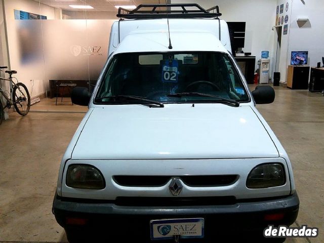 Renault Express Usada en Mendoza, deRuedas
