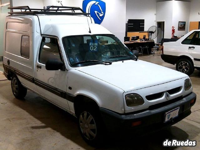 Renault Express Usada en Mendoza, deRuedas