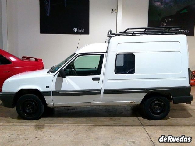 Renault Express Usada en Mendoza, deRuedas