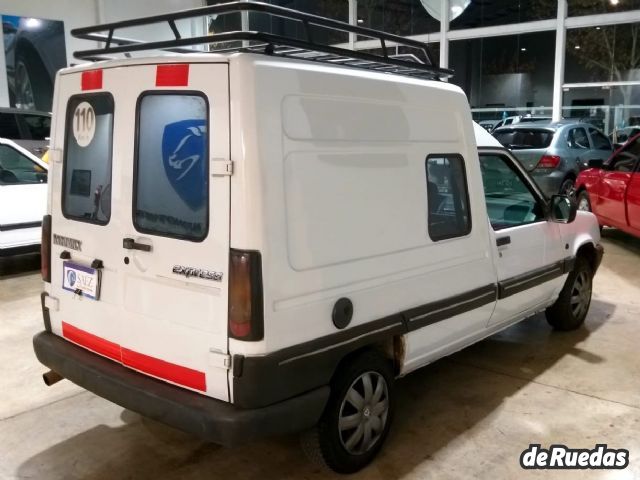 Renault Express Usada en Mendoza, deRuedas