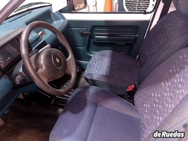 Renault Express Usada en Mendoza, deRuedas