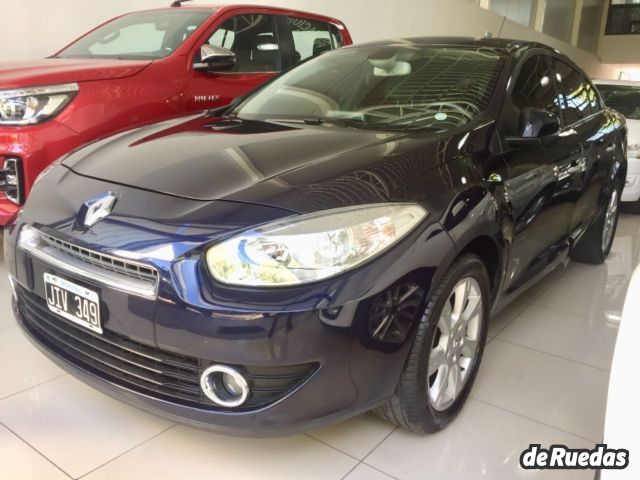 Renault Fluence Usado en Mendoza, deRuedas