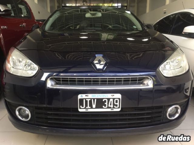 Renault Fluence Usado en Mendoza, deRuedas