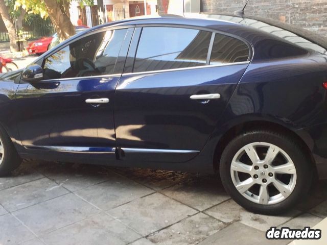 Renault Fluence Usado en Mendoza, deRuedas