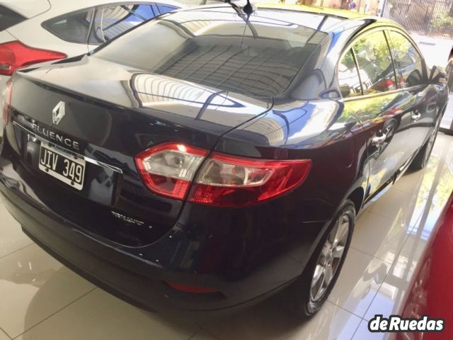 Renault Fluence Usado en Mendoza, deRuedas