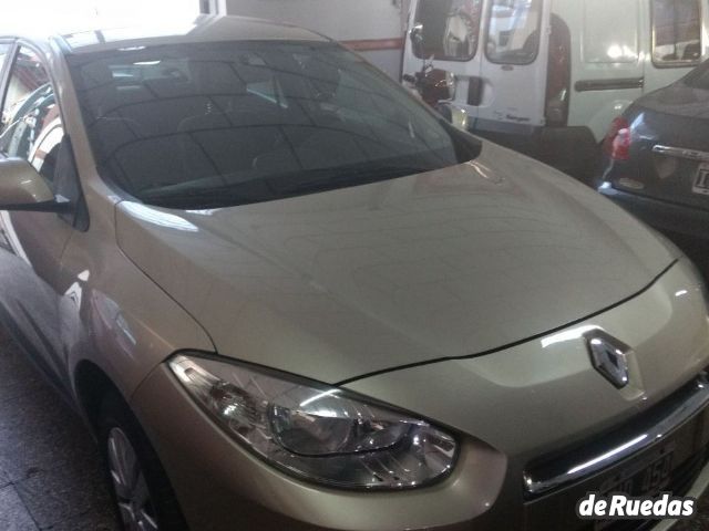 Renault Fluence Usado en Mendoza, deRuedas