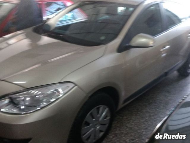 Renault Fluence Usado en Mendoza, deRuedas