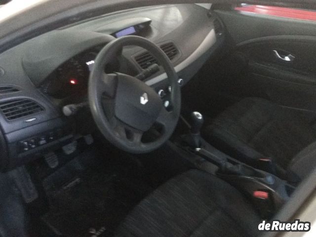 Renault Fluence Usado en Mendoza, deRuedas