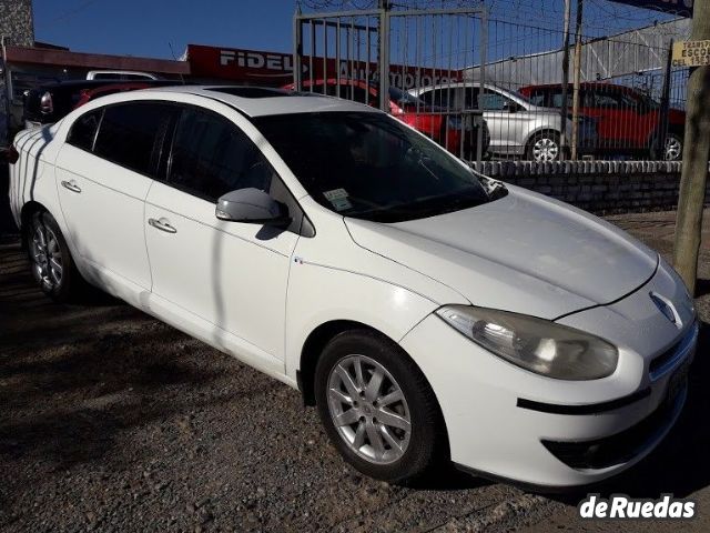 Renault Fluence Usado en Neuquén, deRuedas