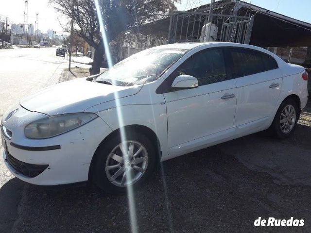 Renault Fluence Usado en Neuquén, deRuedas
