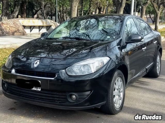 Renault Fluence Usado en Mendoza, deRuedas