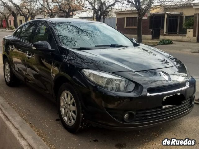 Renault Fluence Usado en Mendoza, deRuedas