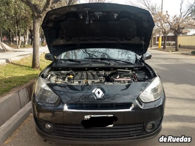 Renault Fluence Usado en Mendoza, deRuedas