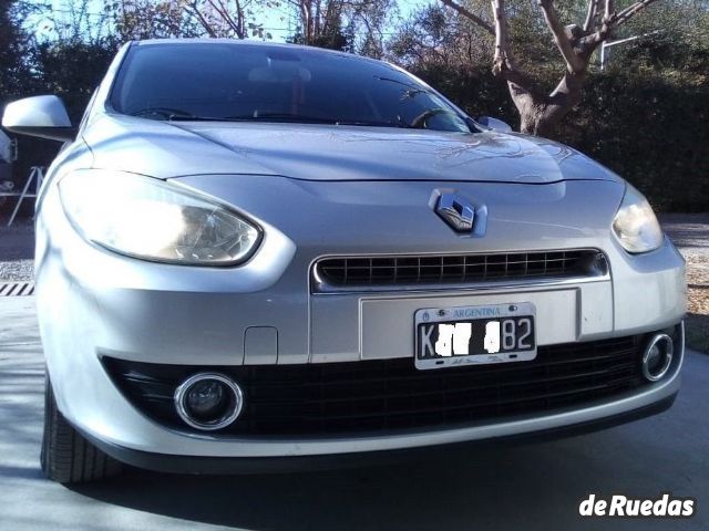 Renault Fluence Usado en Mendoza, deRuedas