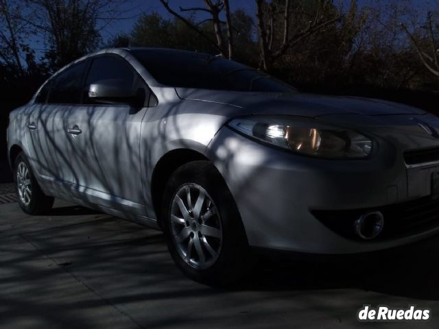 Renault Fluence Usado en Mendoza, deRuedas