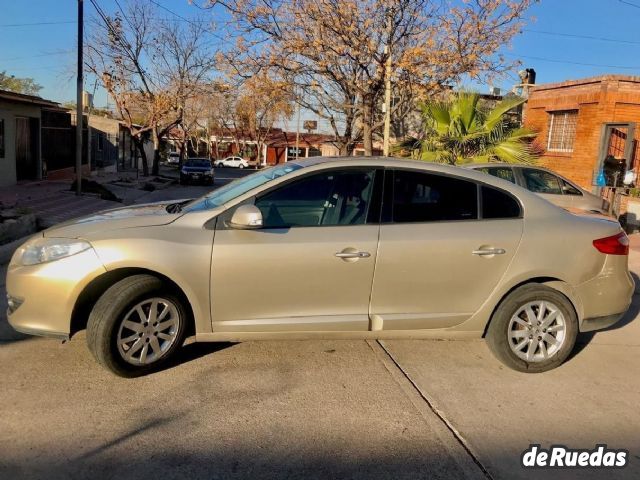 Renault Fluence Usado en Mendoza, deRuedas