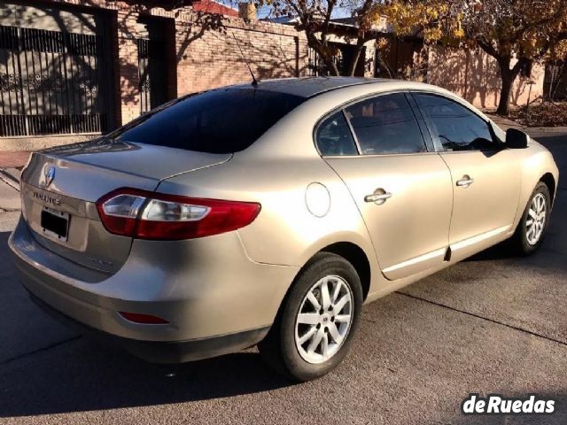 Renault Fluence Usado en Mendoza, deRuedas