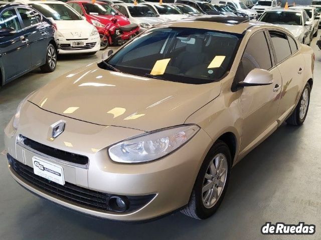 Renault Fluence Usado en Mendoza, deRuedas