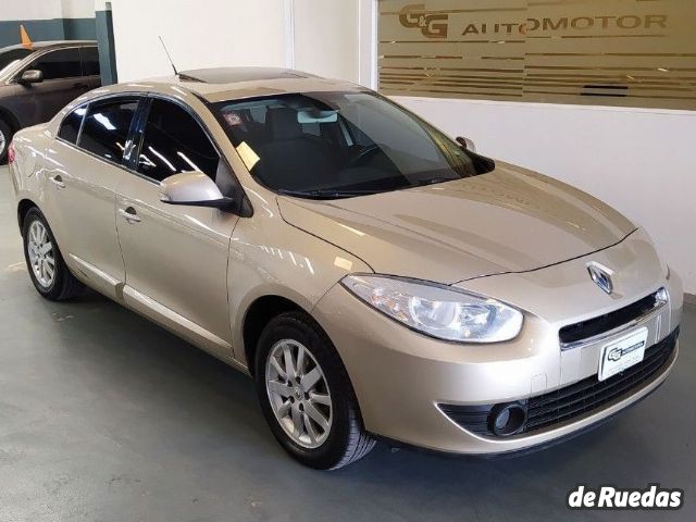 Renault Fluence Usado en Mendoza, deRuedas