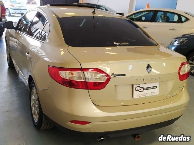 Renault Fluence Usado en Mendoza, deRuedas