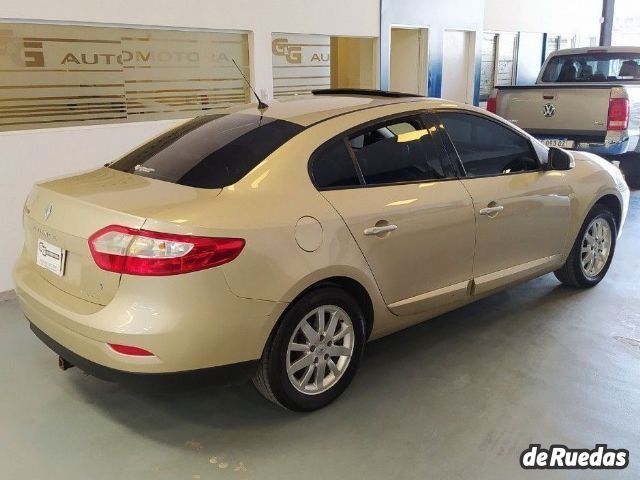 Renault Fluence Usado en Mendoza, deRuedas