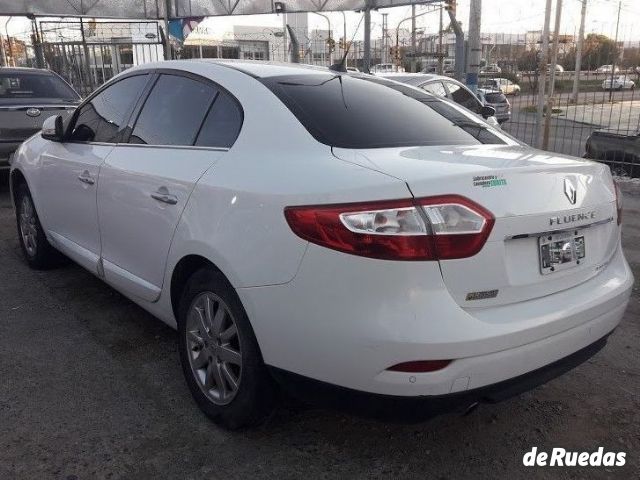 Renault Fluence Usado en Neuquén, deRuedas