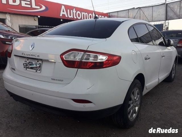 Renault Fluence Usado en Neuquén, deRuedas