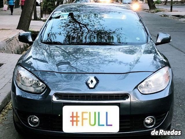 Renault Fluence Usado en Mendoza, deRuedas