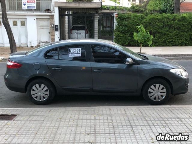 Renault Fluence Usado en Mendoza, deRuedas