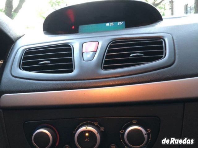 Renault Fluence Usado en Mendoza, deRuedas