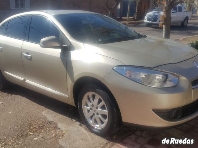 Renault Fluence Usado en Mendoza, deRuedas